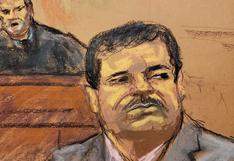 "El día de la sentencia fue la única vez que vi angustiado a 'El Chapo'", revela periodista