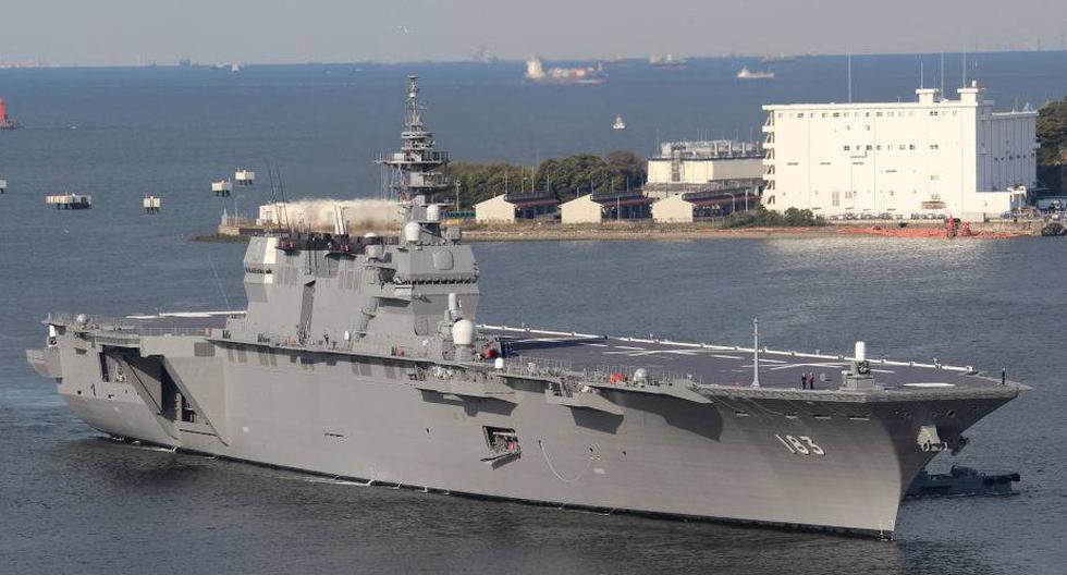 Estados Unidos ha advertido a China que no aceptará su militarización en el disputado mar de China Meridional. (Foto referencial: Wikimedia)