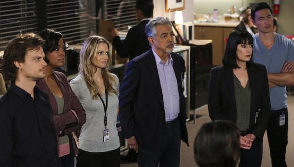 La décima cuarta temporada de "Criminal Minds" terminará el 6 de febrero (Foto: CBS)