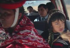"Aya", cortometraje en quechua, se exhibirá en las salas de cine tras ganar concurso
