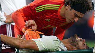 México: ¿lesionados Araujo y Salcedo llegan al Mundial?