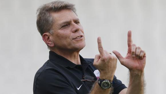 Paulo Autuori dirigió a Alianza Lima (2001), Sporting Cristal (2002) y la selección peruana (2003-2005). (Foto: Reuters)