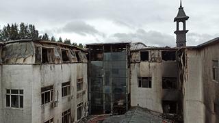 China: al menos 18 muertos y 19 heridos tras incendio de hotel