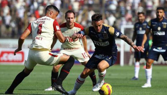 Horario, Alianza vs. Universitario: canal de transmisión para ver el clásico (Foto: Leonardo Fernández / GEC)