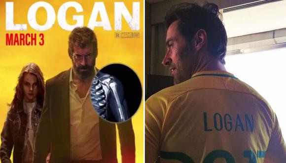 Hugh Jackman, feliz de estar en Brasil para promocionar "Logan"