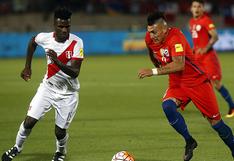 Perú vs Chile: la contundente cifra de posesión del balón de los mapochos
