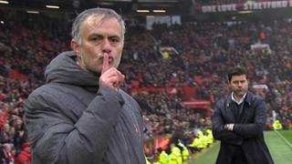 Mourinho silenció a sus críticos en victoria del Manchester United