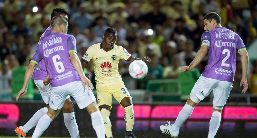 Jaguares cayó de local frente al América por la Liga MX. (Foto: Instagram)