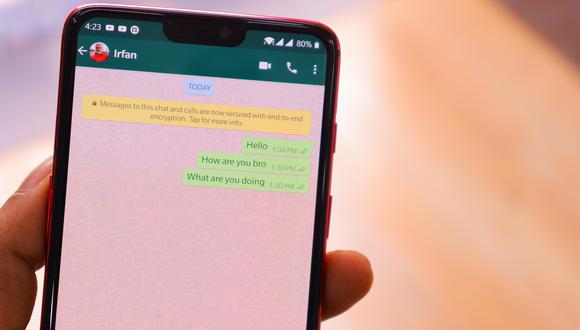 Algunos celulares ya no podrán usar WhatsApp a partir del 31 de octubre.