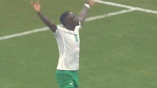 Héroe nacional: Sadio Mané marcó el último penal para clasificar a Senegal a Qatar 2022 | VIDEO