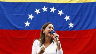 Venezuela: Vetan que María Corina Machado postule al Congreso