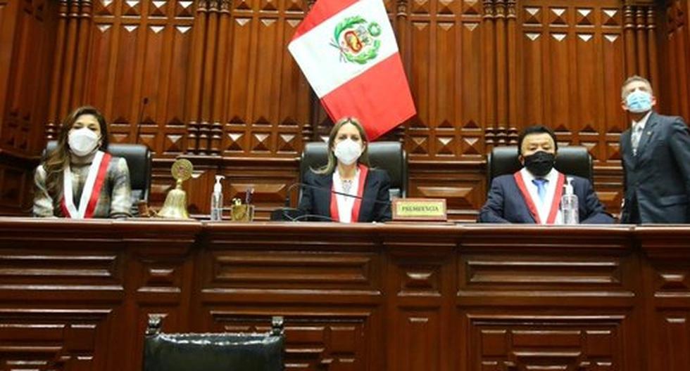 Comisión especial para designar al defensor del Pueblo está presidida por María del Carmen Alva e integrada por los portavoces de las bancadas