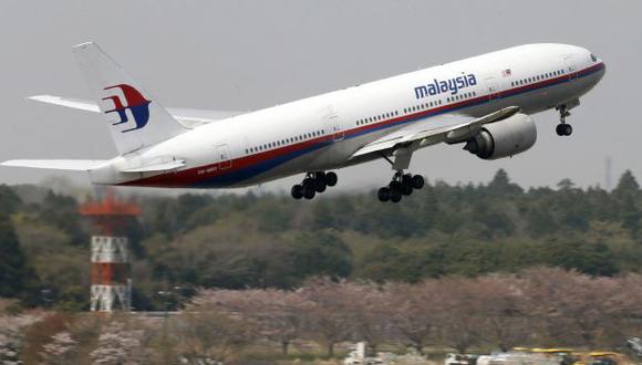 No hay peruanos entre los pasajeros del avión desaparecido
