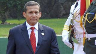 Presidente Humala retorna hoy al Perú tras casi una semana de visita a China