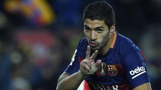 Barcelona ganó 6-0 a Athletic Club con hat trick de Luis Suárez