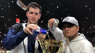 Chuty y Aczino son los campeones de la segunda fecha de la God Level 2vs2 Perú 2019