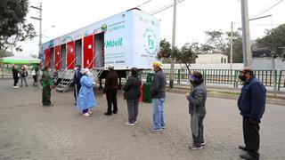 Hospital móvil ofrecerá atención médica gratuita en asentamientos humanos de La Molina
