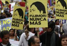 Marcha No a Keiko: el recorrido de protesta contra Keiko Fujimori