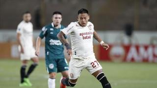 Universitario vs. Goiás por Copa Sudamericana: cómo llegan ambos elencos al partido de hoy 