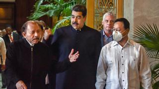 Cuba recibe a Maduro, Ortega y Arce para fortalecer el ALBA