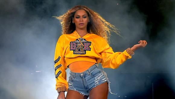 Beyoncé recibirá el Premio a la Innovación en los iHeartRadio Music Awards 2024. (Foto: AFP)