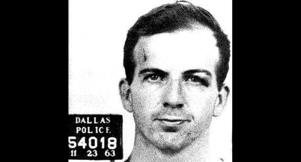 Lee Harvey Oswald. (Foto: Wikimedia)