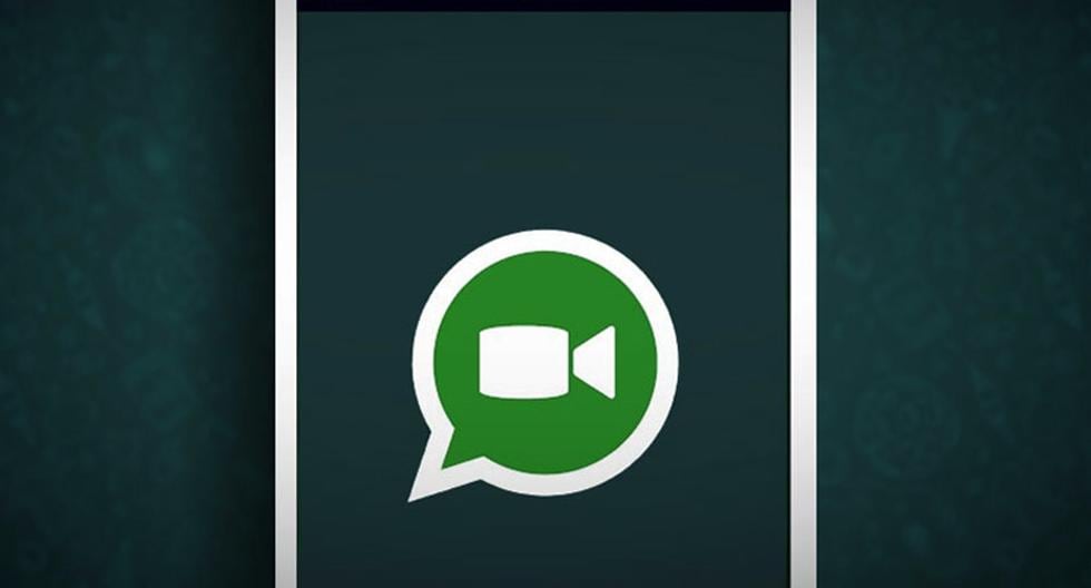 Mensaje con virus llega a los smartphones ofreciendo las famosas videollamadas de WhatsApp. ¡Cuidado! (Foto: Captura)