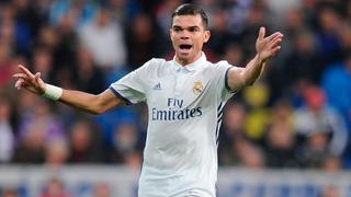Pepe arremetió contra Real Madrid: "Las formas no han sido las correctas"