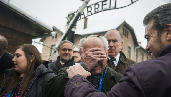 Todos somos Auschwitz, por Liuba Kogan