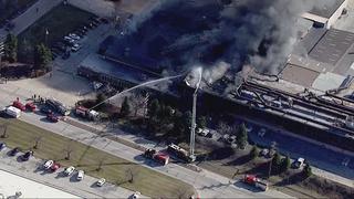 La explosión en una fábrica de metal en EE.UU. deja al menos 13 heridos, dos en estado crítico