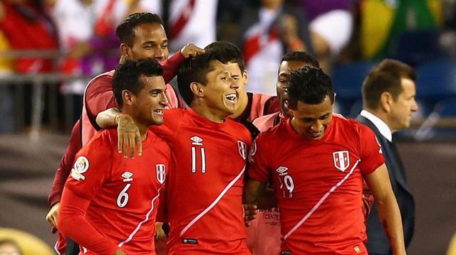 Perú vs. Brasil: imágenes del júbilo por triunfo blanquirrojo - 3
