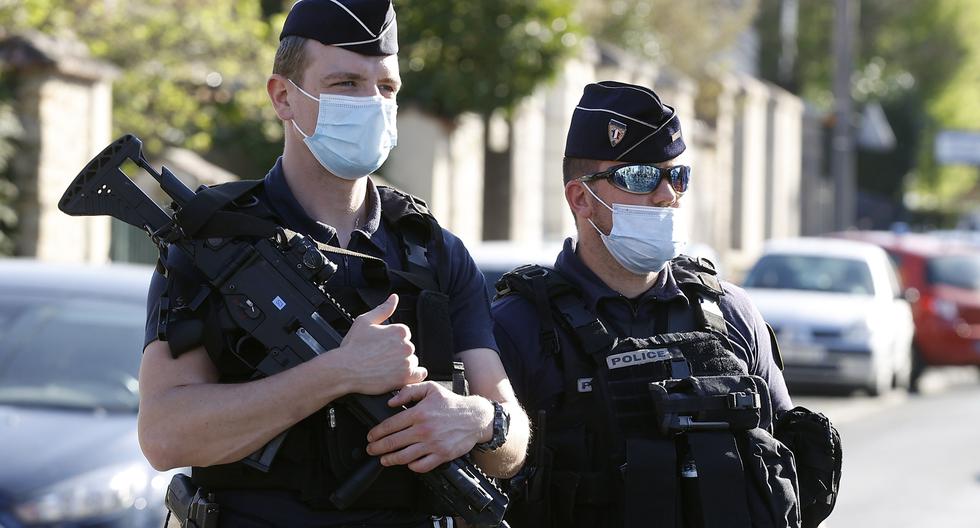 France revives terrorist threat after alleged jihadist attack
