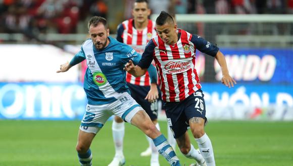 Chivas cayó en casa y sigue con 7 puntos en la misma cantidad de partidos jugados. (Foto: Chivas)