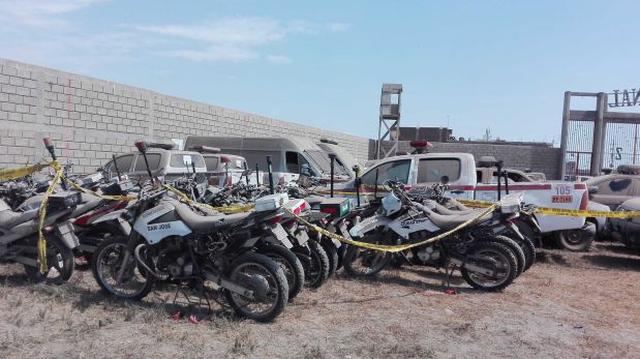 PNP: abren investigación por vehículos abandonados en Chiclayo - 2