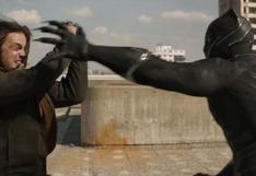 'Black Panther', escena post-créditos: ¿qué pasó con Bucky Barnes tras 'Civil War' en Wakanda?