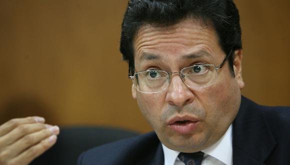 Antonio Maldonado señaló que la prisión preventiva contra Keiko Fujimori estaba debidamente fundamentada por el Poder Judicial, incluso en tres instancias.  (Foto: Archivo El Comercio)