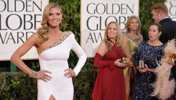 Heidi Klum terminó noviazgo con su guardaespaldas