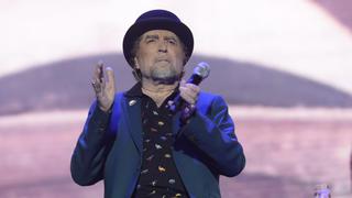 Joaquín Sabina pierde la voz en vivo y cancela gira |VIDEO Y FOTOS|