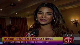 Ivana Yturbe no se siente favorita para el Miss Perú Universo