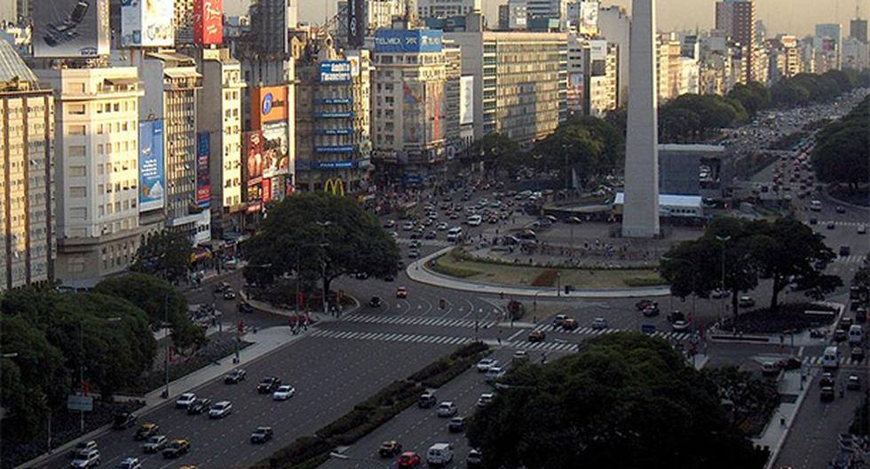 Un peruano requisitoriado en Cañete por violar a una menor, fue detenido en Buenos Aires. (Foto: Sking / Wikipedia)