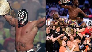 John Cena, Stone Cold y los luchadores que ganaron su primer título mundial en Wrestlemania | FOTOS