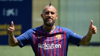 ¿Arturo Vidal, tras su llegada al Barcelona, es el futbolista más exitoso de Chile?