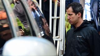 La policía política de Maduro detiene a Roberto Marrero, mano derecha de Guaidó