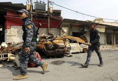 ISIS: ofensiva de Mosul avanza lentamente por afluencia de civiles y mal tiempo