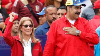 La mujer que ha amenazado a Juan Guaidó diciéndole que “de esta no se salva” 