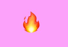 Qué significa el emoji del fuego en WhatsApp y cuándo usarlo