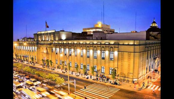 Gran Biblioteca Pública de Lima