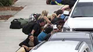 EE.UU.: Tiroteo en aeropuerto de Fort Lauderdale deja 5 muertos