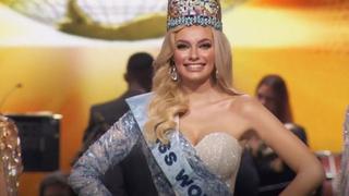 Miss Mundo 2021: Karolina Bielawska es la nueva reina de belleza internacional [VIDEO]