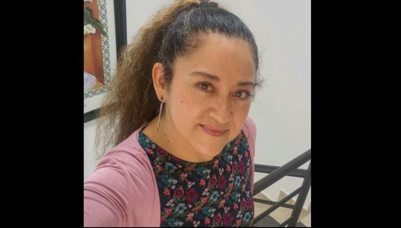 De acuerdo a la fiscalía, la ciudadana mexicana Blanca Olivia Arellano Gutiérrez (51) fue víctima del presunto feminicida Juan Pablo Villafuerte (37), quien ya se encuentra con mandato de detención preventiva. (Foto: Facebook)